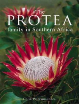 The Protea Family in Southern Africa 1868723062 Book Cover