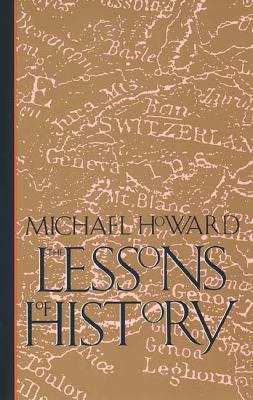 Lessons of History 0300056656 Book Cover