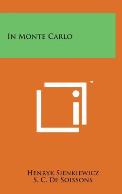 In Monte Carlo 1498149251 Book Cover