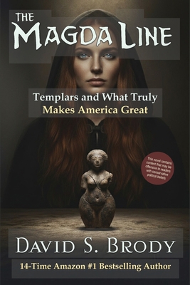 The Magda Line: Templars and What Truly Makes A... B0FY1M1FZJ Book Cover
