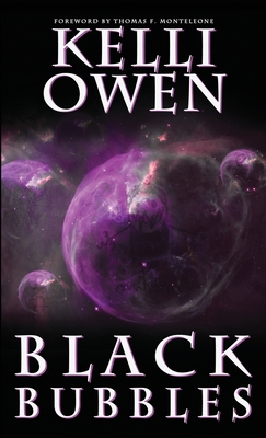 Black Bubbles 1913138380 Book Cover