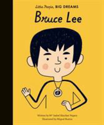 Bruce Lee 1786033356 Book Cover