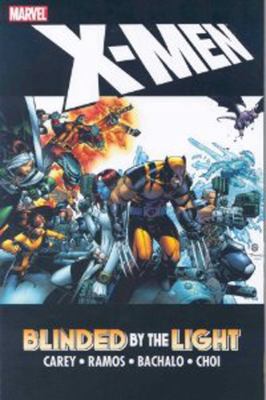 X-Men: Blinded by the Light 0785125442 Book Cover