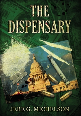 The Dispensary 0998028231 Book Cover