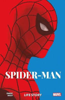 Spider-Man Life Story 1846533570 Book Cover