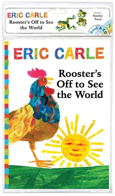 Rooster's Off to See the World: Book and CD [Wi... 1481419579 Book Cover