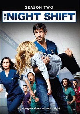 The Night Shift: Season Two [Spanish]            Book Cover