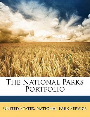The National Parks Portfolio 114109133X Book Cover