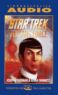 Vulcan's Forge 0671576216 Book Cover