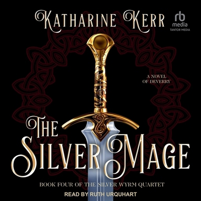 The Silver Mage B0CW5H2VYJ Book Cover