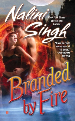 Branded by Fire B0073N5C1Y Book Cover