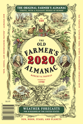The Old Farmer's Almanac 2020 1571988106 Book Cover