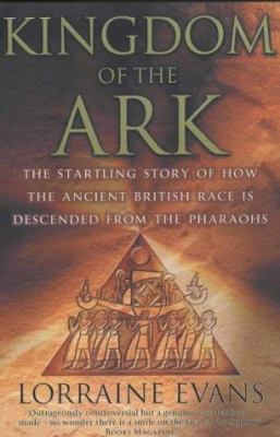 Kingdom of the Ark 0671029568 Book Cover