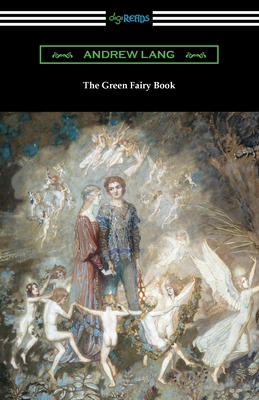 The Green Fairy Book 1420981242 Book Cover