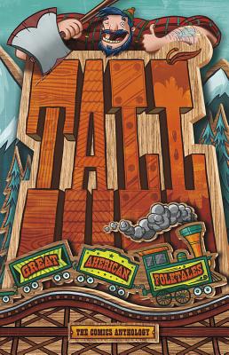 Tall: Great American Folktales 1434240681 Book Cover