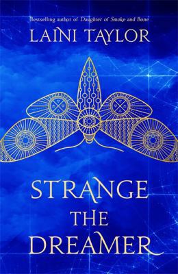 Strange the Dreamer: The enchanting internation... 1444788981 Book Cover