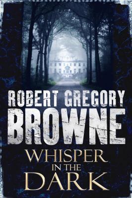 Whisper in the Dark 1405090790 Book Cover