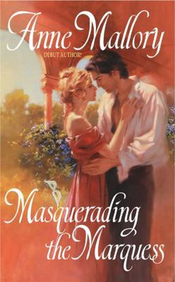 Masquerading the Marquess 0060587873 Book Cover