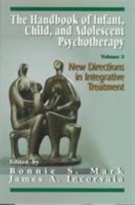 The Handbook of Infant, Child, and Adolescent P... 0765700441 Book Cover