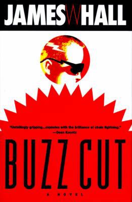 Buzz Cut 0385312342 Book Cover