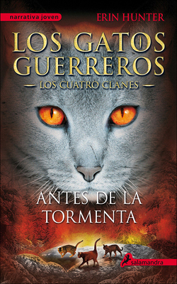 Antes de la Tormenta (Rising Storm) [Spanish] 0606376925 Book Cover