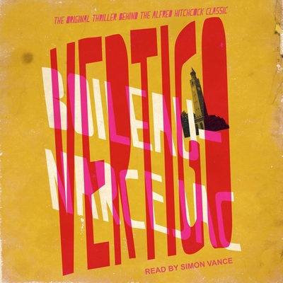 Vertigo B09WXD2XDM Book Cover