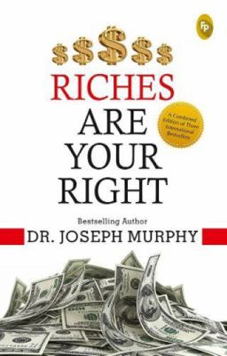 Riches Are Your Right 938905379X Book Cover