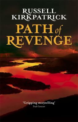 Path Of Revenge: The Broken Man: Book One 1841496723 Book Cover