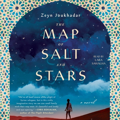 The Map of Salt and Stars 1508264589 Book Cover