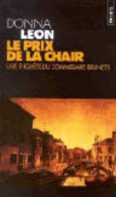 Le Prix de la chair [French] 2020340402 Book Cover