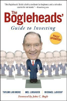 The Bogleheads' Guide to Investing 0470067365 Book Cover