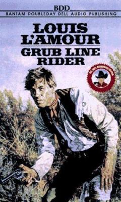 Grub Line Rider 0553452452 Book Cover