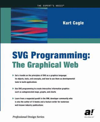 Paperback Svg Programming Book