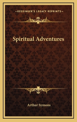 Spiritual Adventures 1163207780 Book Cover