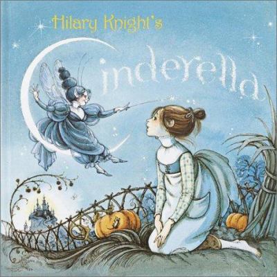 Hilary Knight's Cinderella 0375914226 Book Cover