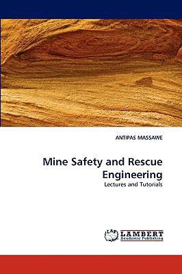 Mine Safety and Rescue Engineering 3838373812 Book Cover