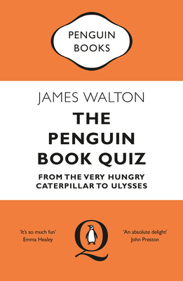 The Penguin Book Quiz: From the Very Hungry Cat... 0241986036 Book Cover