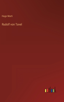 Rudolf von Tavel [German] 3368270478 Book Cover