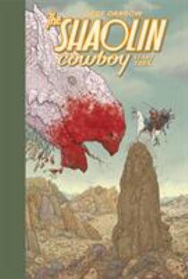 Shaolin Cowboy: Start Trek 1506709036 Book Cover