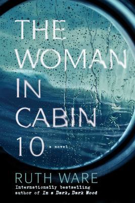 The Woman in Cabin 10 1501151770 Book Cover