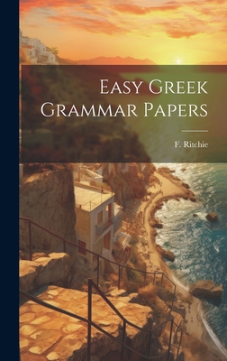 Easy Greek Grammar Papers 1020876948 Book Cover