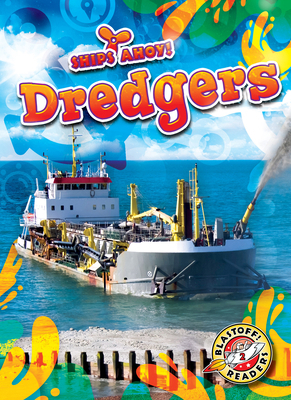 Dredgers B0DWYTHQG9 Book Cover