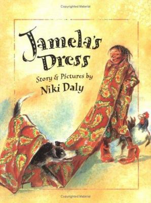 Jamela's Dress 0374437203 Book Cover