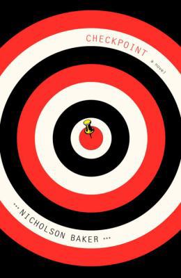 Checkpoint: A Novel 1400044006 Book Cover