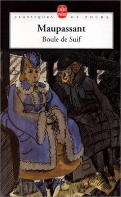 Boule de Suif [French] B003B3SNAC Book Cover