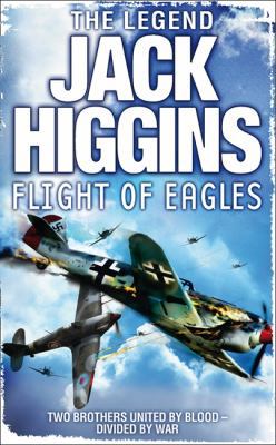 Flight of Eagles 0007349351 Book Cover