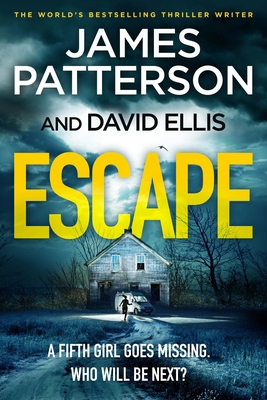 Escape: One killer. Five victims. Who will be n... 1529159342 Book Cover