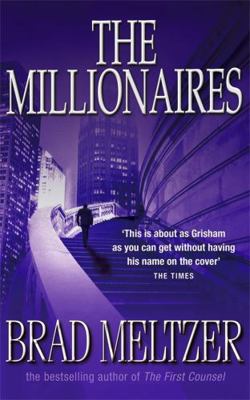 The Millionaires B003LPV13Q Book Cover