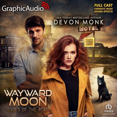 Wayward Moon [Dramatized Adaptation]: Souls of ... B0BFTYF6R6 Book Cover