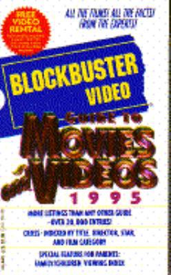 Blockbuster Guide 0440217660 Book Cover